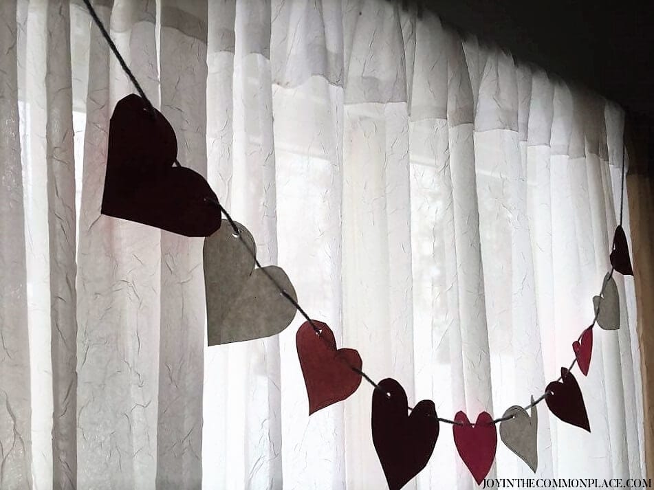 Vintage Valentine's Day Tea Party