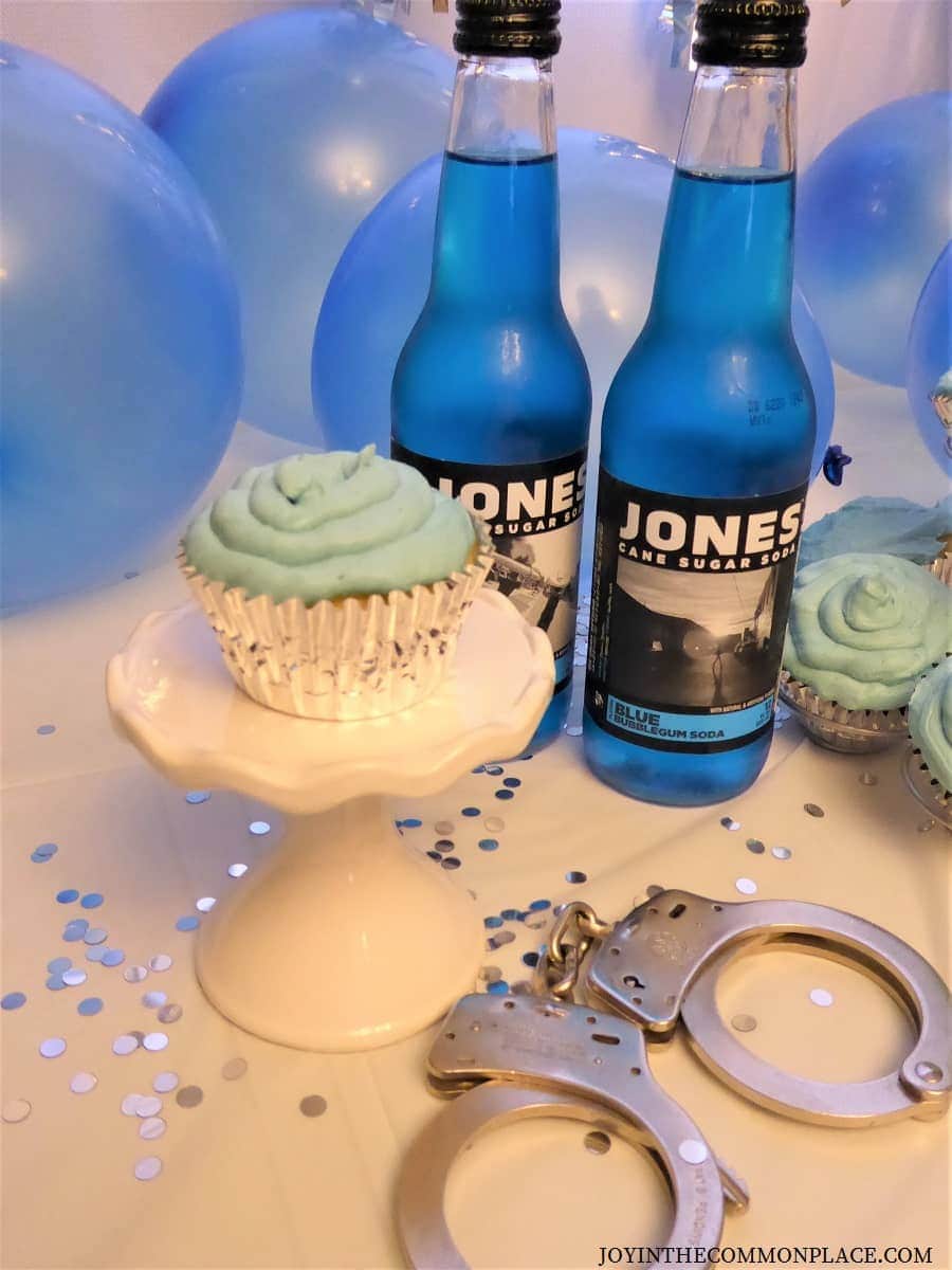 Police Officer Birthday Party