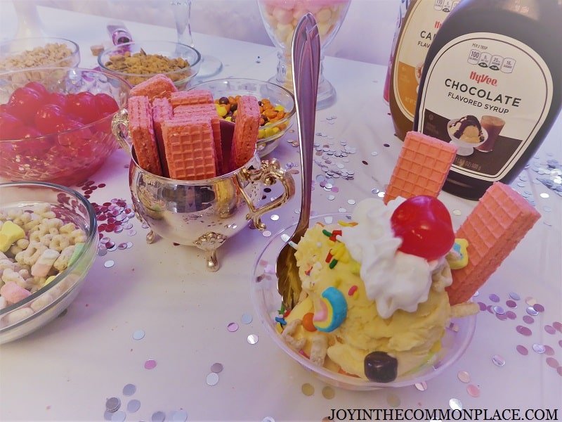 Unicorn Birthday Party Ideas