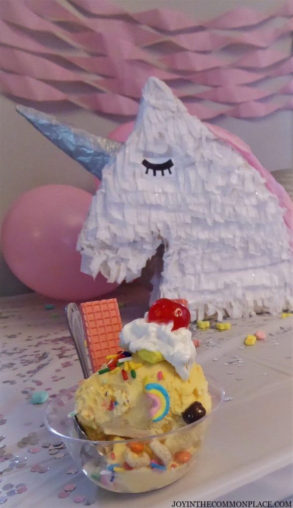 Unicorn Birthday Party Ideas