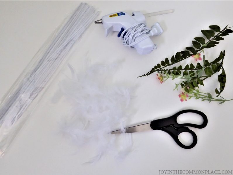 How to Make a Feather Crown