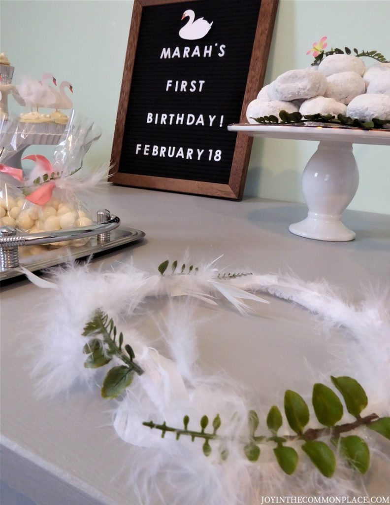 How to Make a Feather Crown