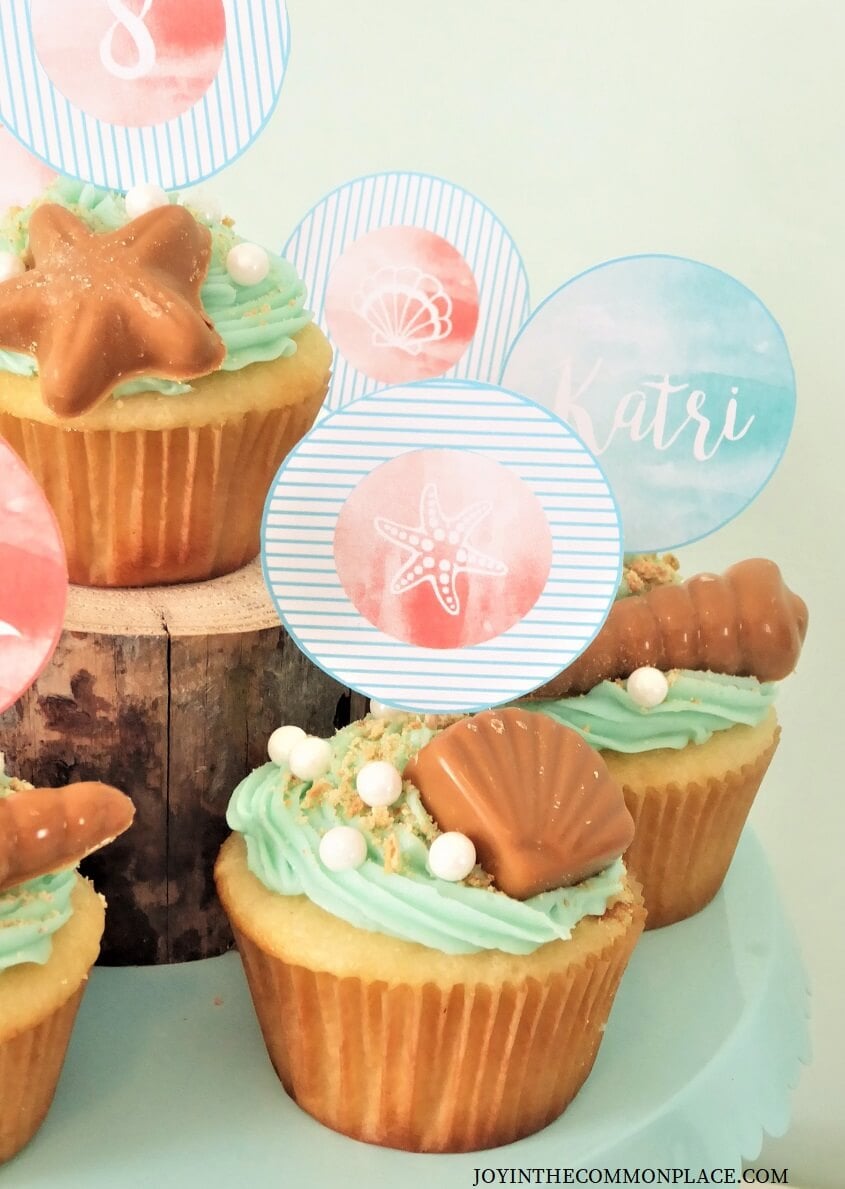 Under the Sea Birthday Party Ideas