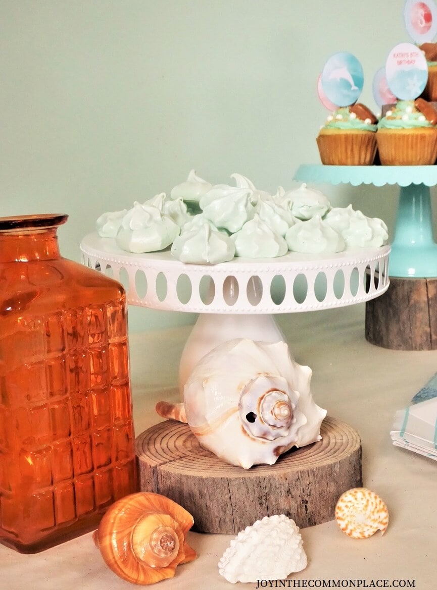 Under the Sea Birthday Party Ideas
