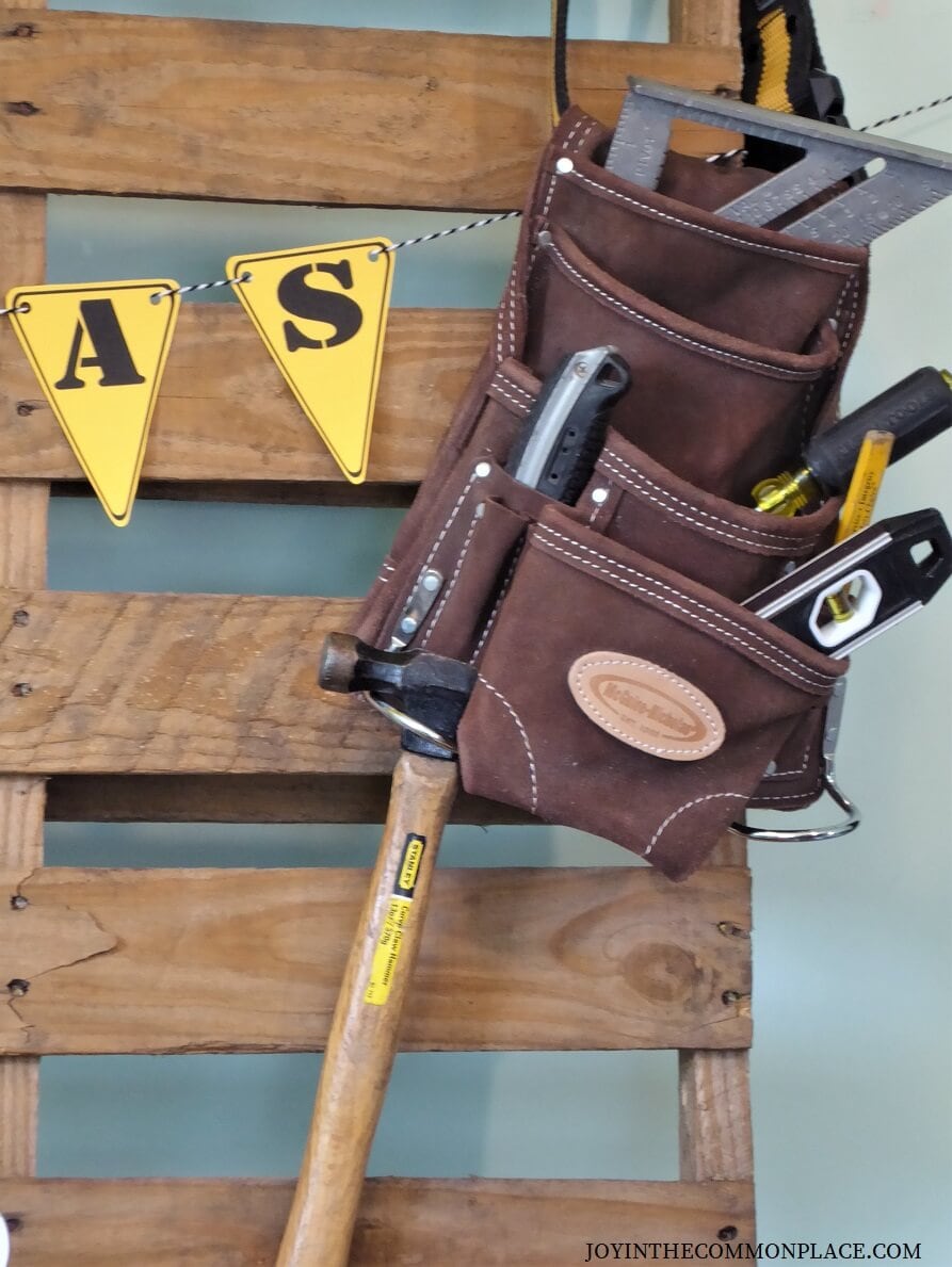 Construction Birthday Party Ideas