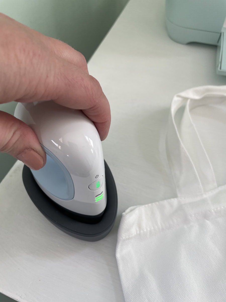 DIY Tote Bag with Cricut EasyPress Mini