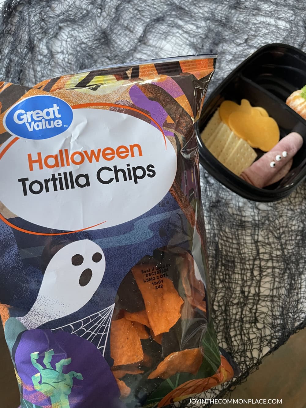 Halloween Lunch Box Ideas