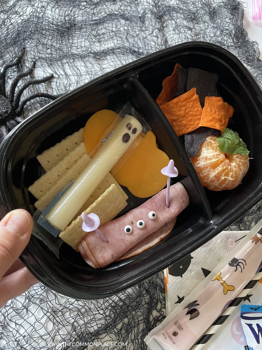 Halloween Lunch Box Ideas