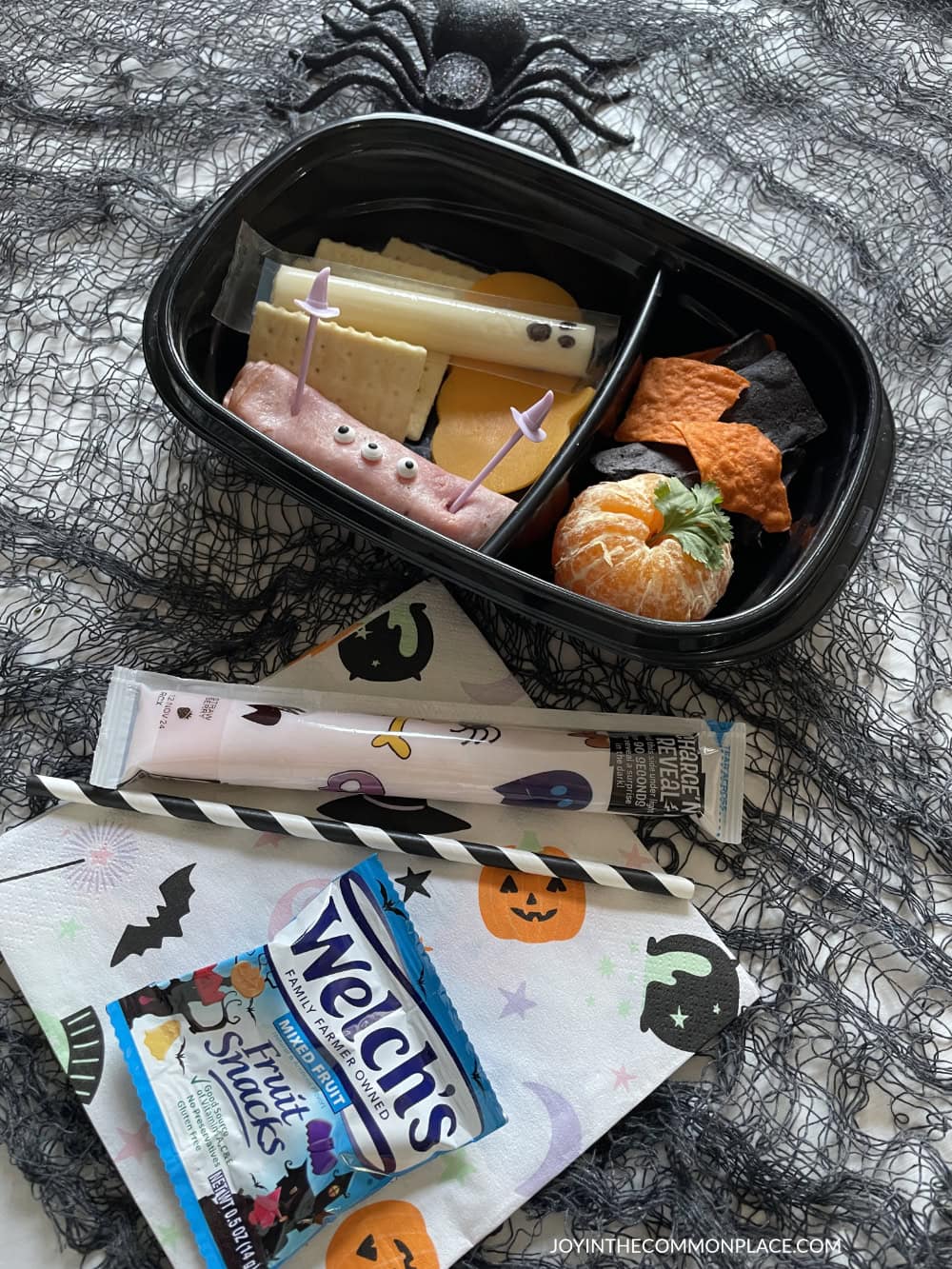 Halloween Lunch Box Ideas