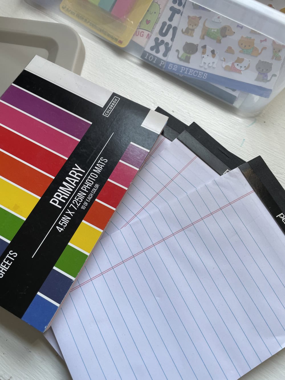 Pen Pal Kit - A fun gift idea for kids!