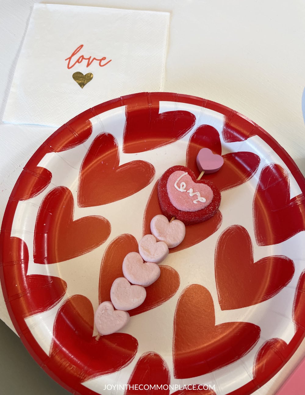 Hot Chocolate Charcuterie Board Ideas for Valentine's Day